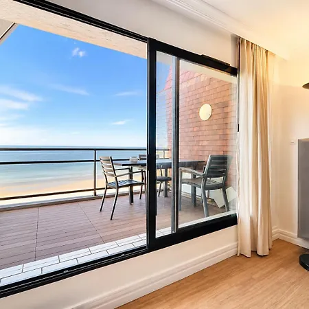 Le Grand Large Duplex Face A La 아파트 *