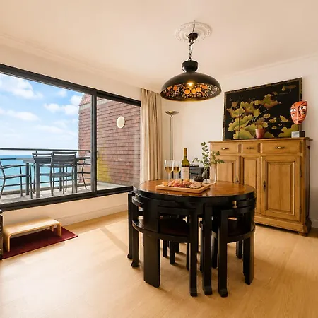 Le Grand Large Duplex Face A La 아파트