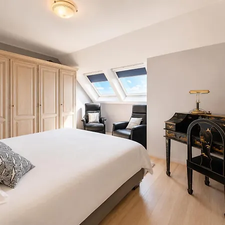 Le Grand Large Duplex Face A La * 브레뒨느
