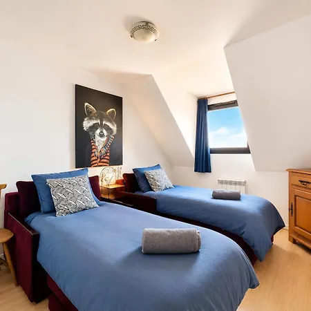 Le Grand Large Duplex Face A La * براي دون